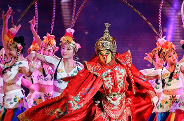 魔術(shù)表演、小丑雜耍、變臉、活體雕塑